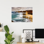 12 Apostel, Zwölf Apostel Poster (Heimbüro)