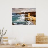 12 Apostel, Zwölf Apostel Poster (Küche)