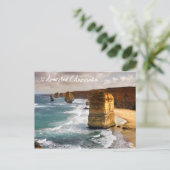 12 Apostel, Zwölf Apostel Postkarte (Stehend Vorderseite)