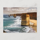 12 Apostel, Zwölf Apostel Postkarte (Vorderseite)