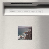 12 Apostelgestein, Victoria, Australien Magnet (In Situ (Geschirrspüler))