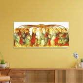 12 Apostles Fine Canvas Print Leinwanddruck (Insitu (Wohnzimmer))