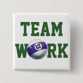 12 Ball Button (Vorderseite)