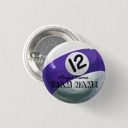 12 Ball Button (Vorne & Hinten)