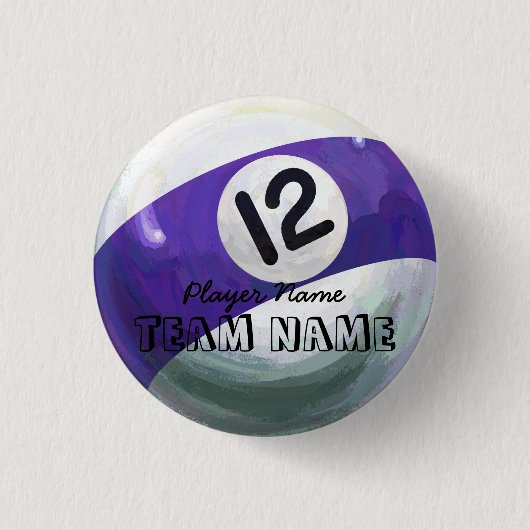 12 Ball Button (Vorderseite)