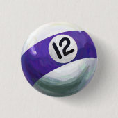 12 Ball Button (Vorderseite)