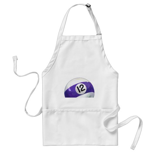 12 Ball Schürze (Vorne)