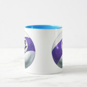 12 Ball Tasse (Zentrum)