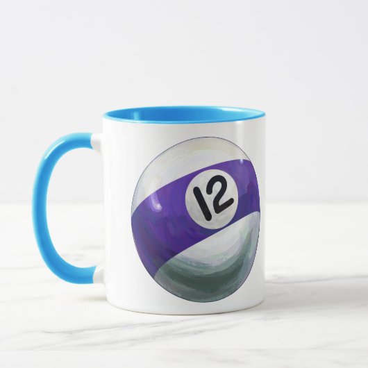 12 Ball Tasse (Links)