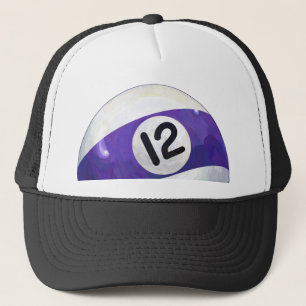 12 Ball Truckerkappe