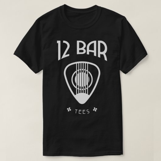 12 Bareesgo T-Shirt (Design vorne)