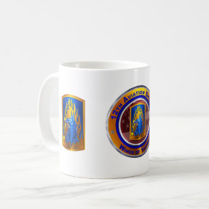 12. Bekämpfungsbrigade Kaffeetasse