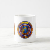 12. Bekämpfungsbrigade Kaffeetasse (Mittel)