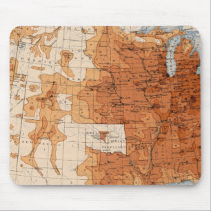 12 Bevölkerung 1890 Mousepad