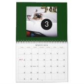 12 Bilder für einen eigenen Foto-Kalender Kalender (Mär 2026)