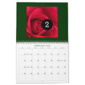 12 Bilder für einen eigenen Foto-Kalender Kalender (Feb 2026)