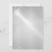 12. Boys Blue Birthday Einladung (Rückseite)