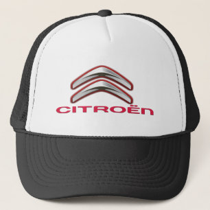12 Citroen Zubehör Haar Caps Hüte  Truckerkappe