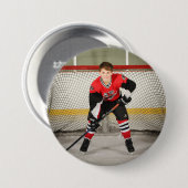 12 Colin Button (Vorne & Hinten)