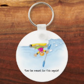 12_count_fish schlüsselanhänger (Vorderseite)