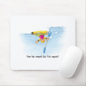 12_counting_fish mousepad (Mit Mouse)