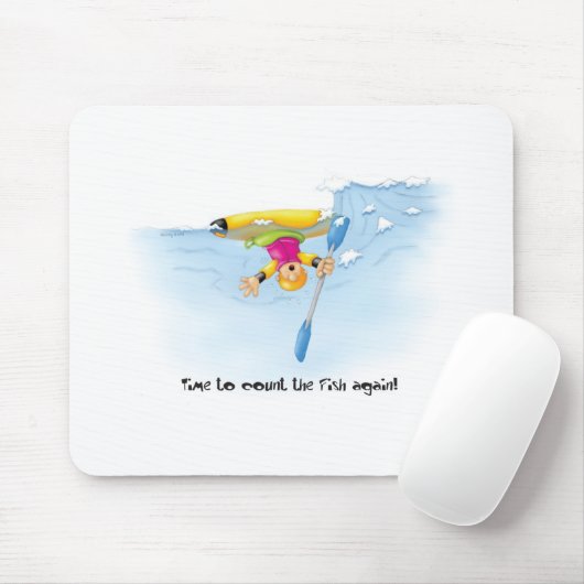 12_counting_fish mousepad (Mit Mouse)