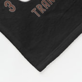 12 Days Nurse Case Management Christmas Case Manag Fleecedecke (Ecke)