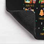 12 Days Of An Emergency Department Er Nurse Christ Mousepad (Ecke)