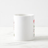 12 Days Of Chiropractic Christmas Chiropractor Kaffeetasse (Mittel)