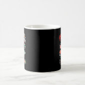 12 Days Of Ct Scans Christmas Ct Tech Cat Scan  Kaffeetasse (Mittel)