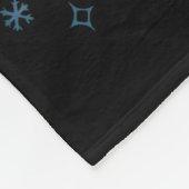 12 Days Of Dentistry Christmas Dental Squad Crew D Fleecedecke (Ecke)