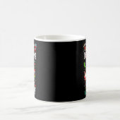 12 Days Of Dispatching Funny Christmas Dispatcher  Kaffeetasse (Mittel)