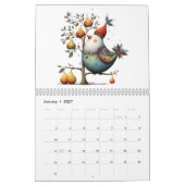 12 Days of Whimsical Christmas Kalender (Jan 2027)