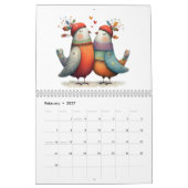 12 Days of Whimsical Christmas Kalender (Feb 2027)