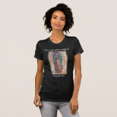 12. Dezember unsere Dame von Guadalupe T-Shirt (Vorne ganz)