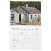 12, DIE WEISSEN BERGE KALENDER (Feb 2027)