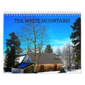 12, DIE WEISSEN BERGE KALENDER (Titelbild)