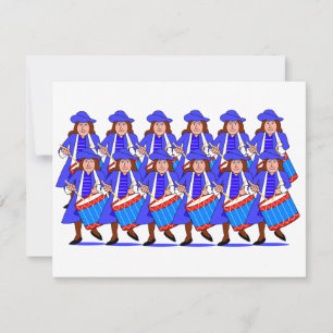 12 Drummer
