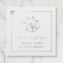 12 ECHTFOLIE Handgefertigt mit Liebe Handwerk Schö