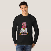12 Eiscreme Hyper Pink Arctic Punch Sneaker Match T-Shirt (Vorne ganz)