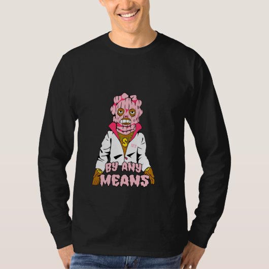 12 Eiscreme Hyper Pink Arctic Punch Sneaker Match T-Shirt (Vorderseite)