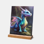 #12 Fantasy Acryl-Schild Acrylschild (Winkel)