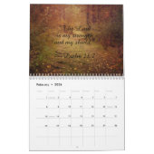 12 Favorite Inspirational Bible Verses Christian Kalender (Feb 2026)