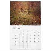 12 Favorite Inspirational Bible Verses Christian Kalender (Feb 2027)
