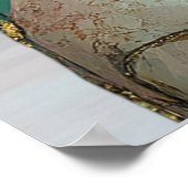 *~* 12 FD2 Nouveau Fantasy Ethereal Dreamlike Poster (Ecke)