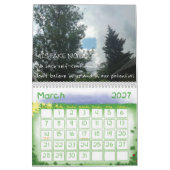 12 Fehler 2018 Inspirationskalender Kalender (Mär 2027)