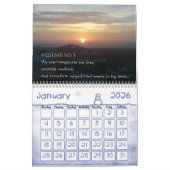 12 Fehler 2018 Inspirationskalender Kalender (Jan 2026)