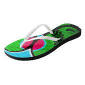 12 ffcna badesandalen (Schrägansicht)