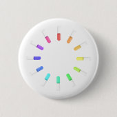 12 Flüssigkeiten Button (Vorderseite)