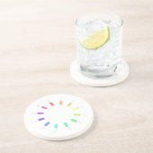 12 Flüssigkeiten Getränkeuntersetzer (Seite)